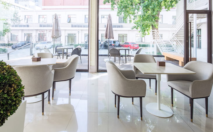 店舗等改装工事