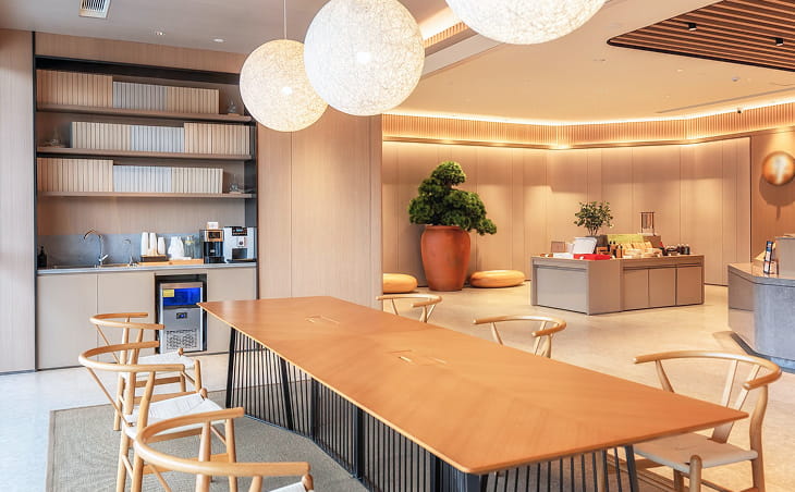 店舗等改装工事